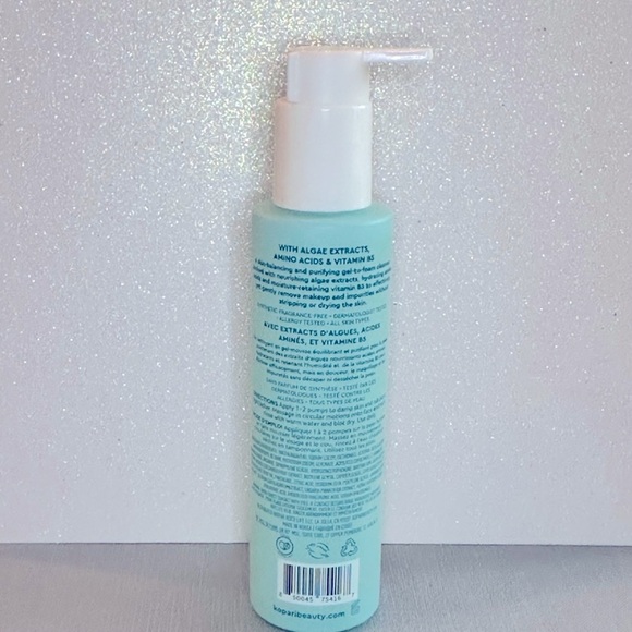 NWOB Kopari Marine Clean Purifying Gel Cleanser - Picture 4 of 11
